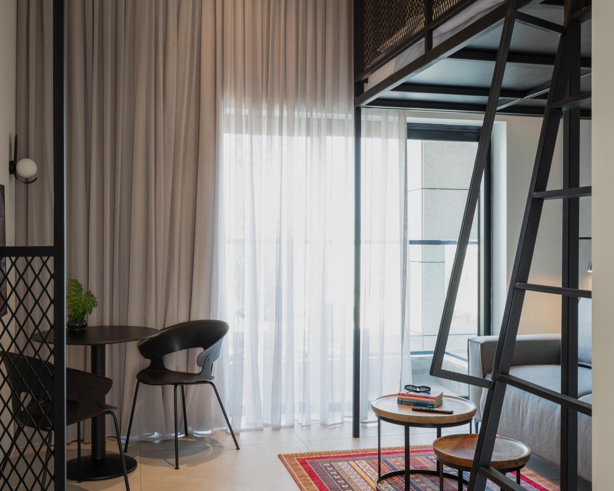 Tayo Studios & Apartments Bat Yam Exterior foto